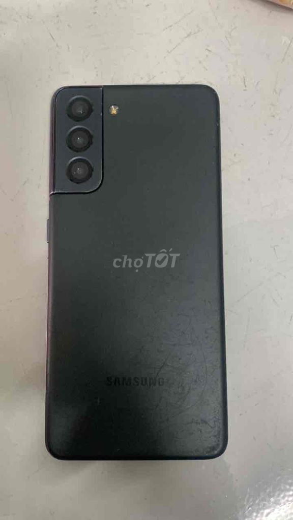 Samsung Galaxy S21 5G Đen. Mua bán Điện thoại tại Thành phố Dĩ An Bình Dương được đăng bởi A Han hình 1
