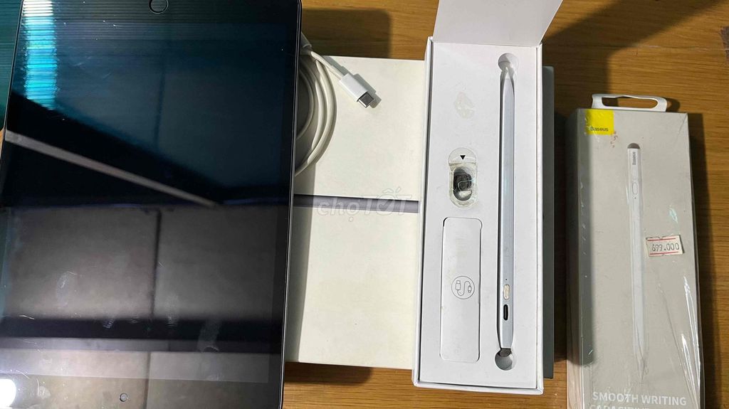 Apple iPad Gen 9 64GB Xám. Mua bán Máy tính bảng tại Thành phố Thuận An Bình Dương được đăng bởi Võ Huy Thành hình 1