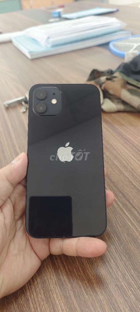 Apple iPhone 12 Pro 64GB Xanh đen. Mua bán Điện thoại tại Huyện Gia Lộc Hải Dương được đăng bởi tây môn khánh hình 1