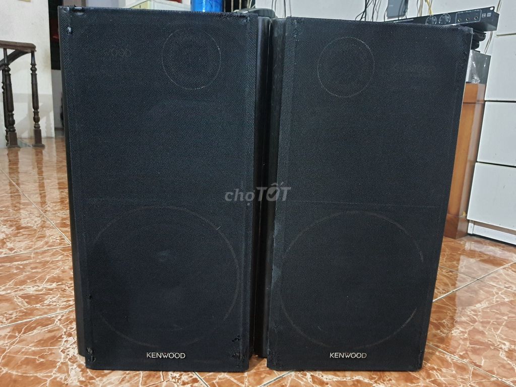 Thanh lý đôi loa Kenwood, nghe rất hay. Mua bán Tivi, Âm thanh tại Quận Thanh Xuân Hà Nội được đăng bởi Hong Thang hình 1