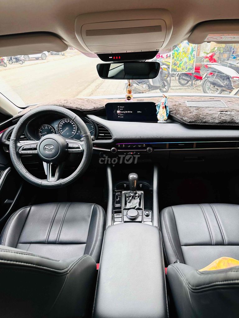 Mazda 3 2023 1.5L Deluxe - 15000 km. Mua bán Ô tô tại Thành phố Bảo Lộc Lâm Đồng được đăng bởi nguyễn trường sơn hình 8