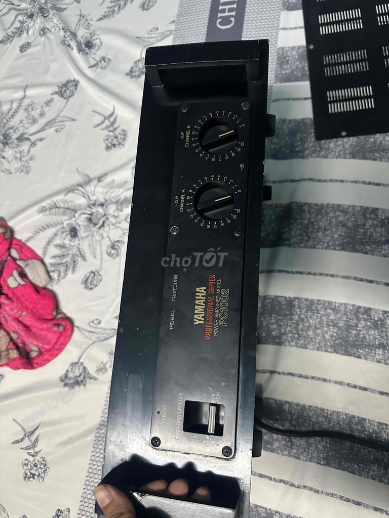 main yamaha pc 1002. Mua bán Tivi, Âm thanh tại Quận Bình Tân Tp Hồ Chí Minh được đăng bởi bảo hình 1