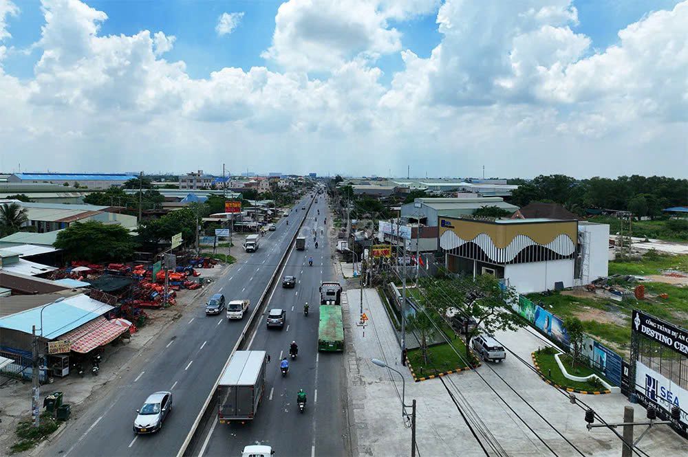 Bán căn hộ Destino Long An thanh trả góp mỗi tháng chỉ 13 triệu