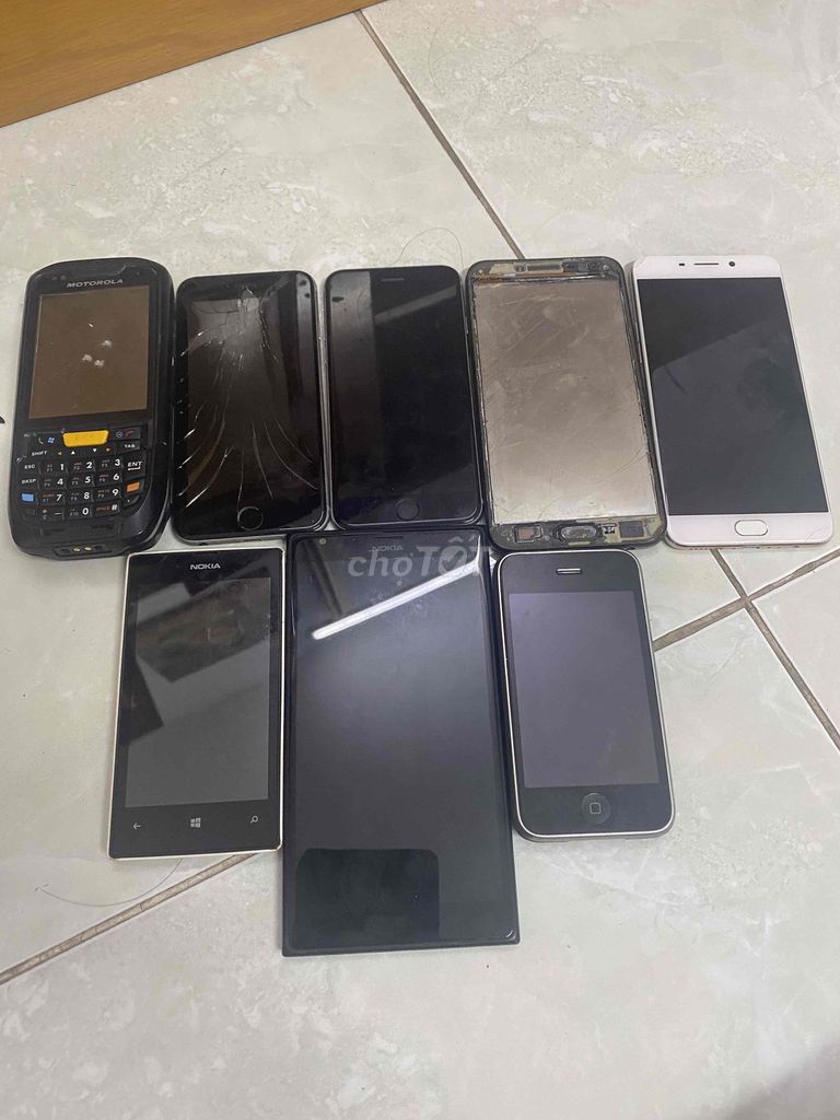 thanh lý xác ĐT. Mua bán Điện thoại tại Thành phố Thủ Đức Tp Hồ Chí Minh được đăng bởi anh Hoà hình 1