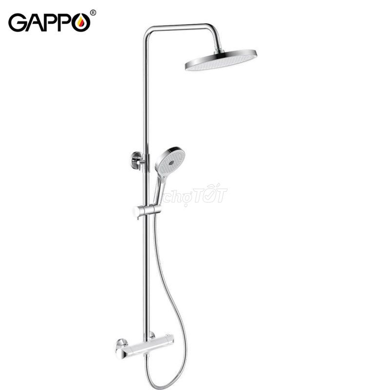 SEN NHIỆT ĐỘ PHỦ SỨ NHẬP KHẨU NGA GAPPO G2403-48