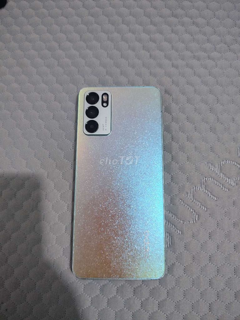 Oppo Reno6 5G 256GB Đa sắc. Mua bán Điện thoại tại Huyện Kiến Thuỵ Hải Phòng được đăng bởi A Hải hình 1