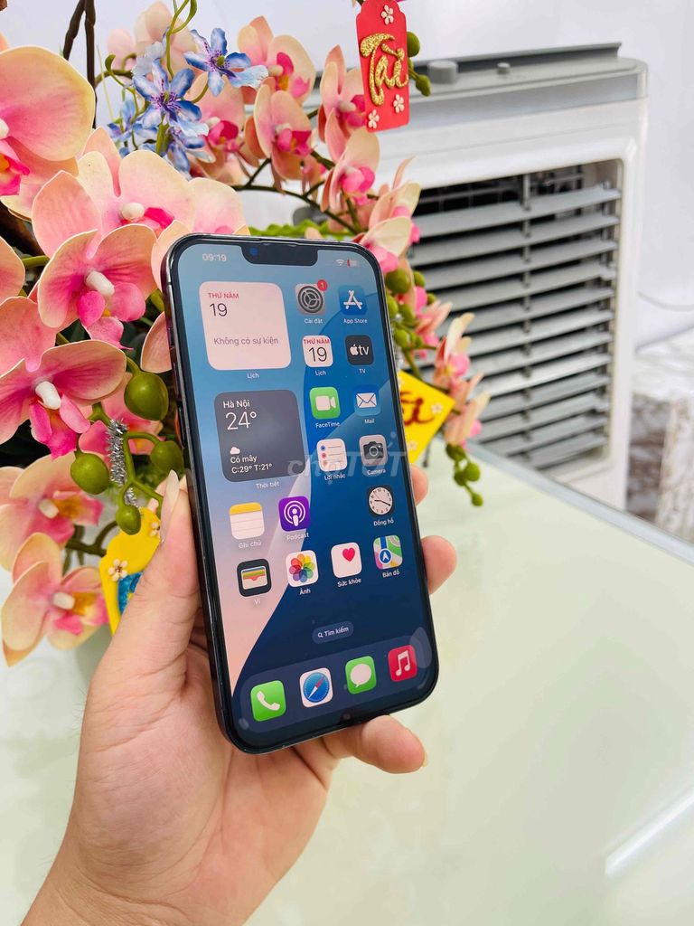 iPhone 13 Pro Max 256GB Xanh. Mua bán Điện thoại tại Thành phố Buôn Ma Thuột Đắk Lắk được đăng bởi Tèo Điện Thoại  hình 1