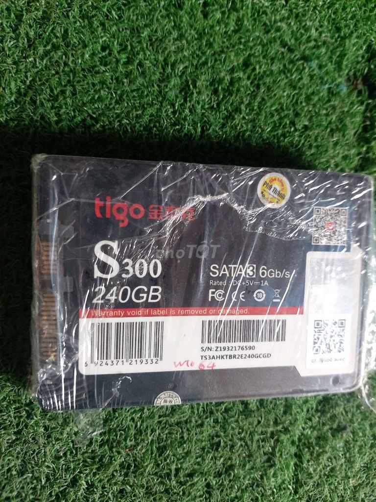 Ổ cứng Ssd 240gb Tigo có sẵn Windows 10 (HCM)