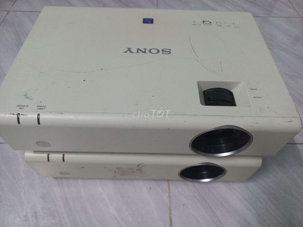 2 xác máy chiếu sony ex235