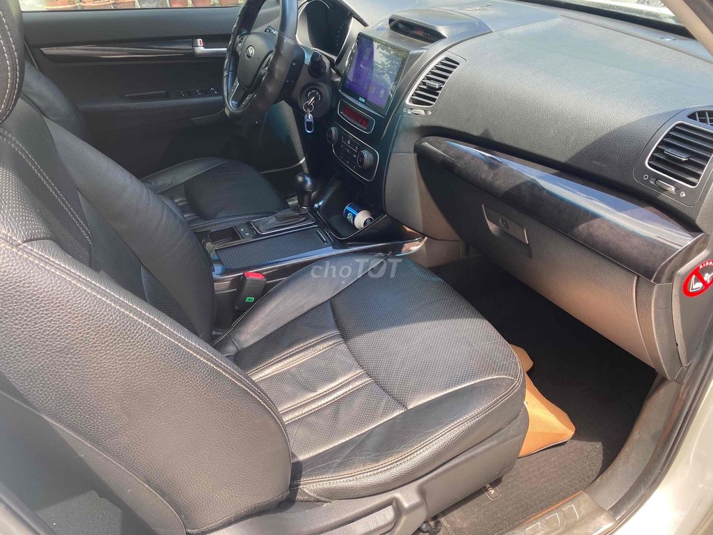 Kia Sorento 2015 GAT - số tự động 7 chỗ. Mua bán Ô tô tại Thành phố Bà Rịa Bà Rịa - Vũng Tàu được đăng bởi Tên chưa cung cấp hình 8