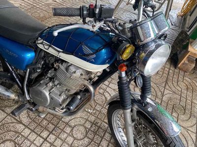 Bán xe CB400ss. Mua bán Xe máy tại Huyện Châu Đức Bà Rịa - Vũng Tàu được đăng bởi Hoa Nguyen