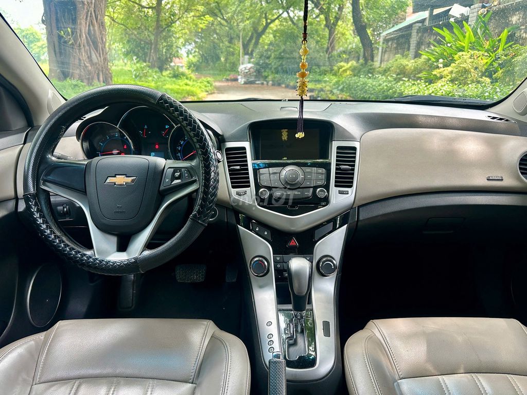 Chevrolet Cruze 2014 LTZ. Mua bán Ô tô tại Thành phố Thuận An Bình Dương được đăng bởi auto 168 chuyên xe đẹp hình 11