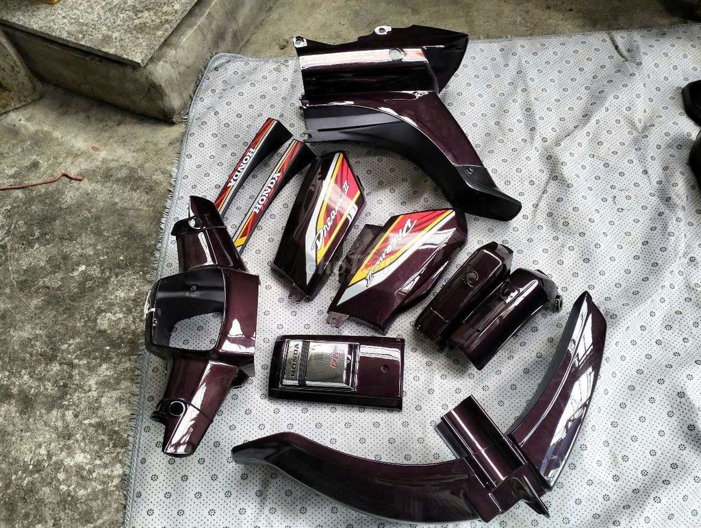 Phụ Tùng Honda Dream Thái Zin Các Loại. Mua bán Phụ tùng xe tại Thành phố Biên Hòa Đồng Nai được đăng bởi Nguyễn Đăng hình 13