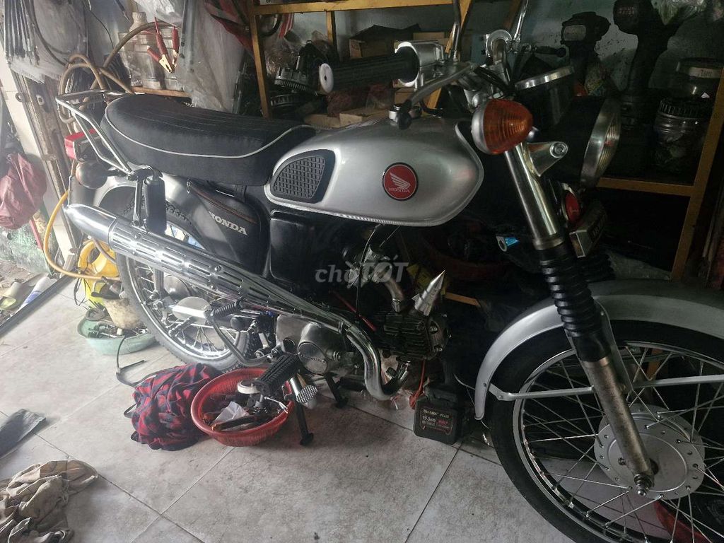 Xe dọn mơiì. Mua bán Xe máy tại Thành phố Thủ Đức Tp Hồ Chí Minh được đăng bởi Phuc Huynh hình 3