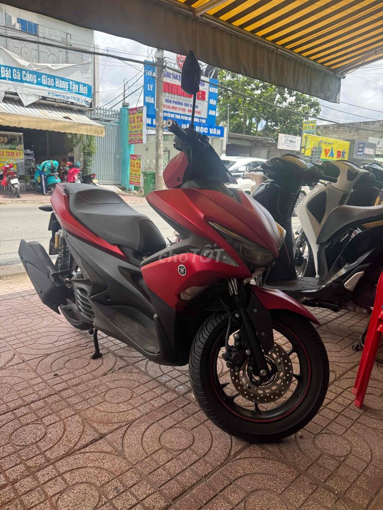 Yamaha NVX 155 2019 ABS Đỏ