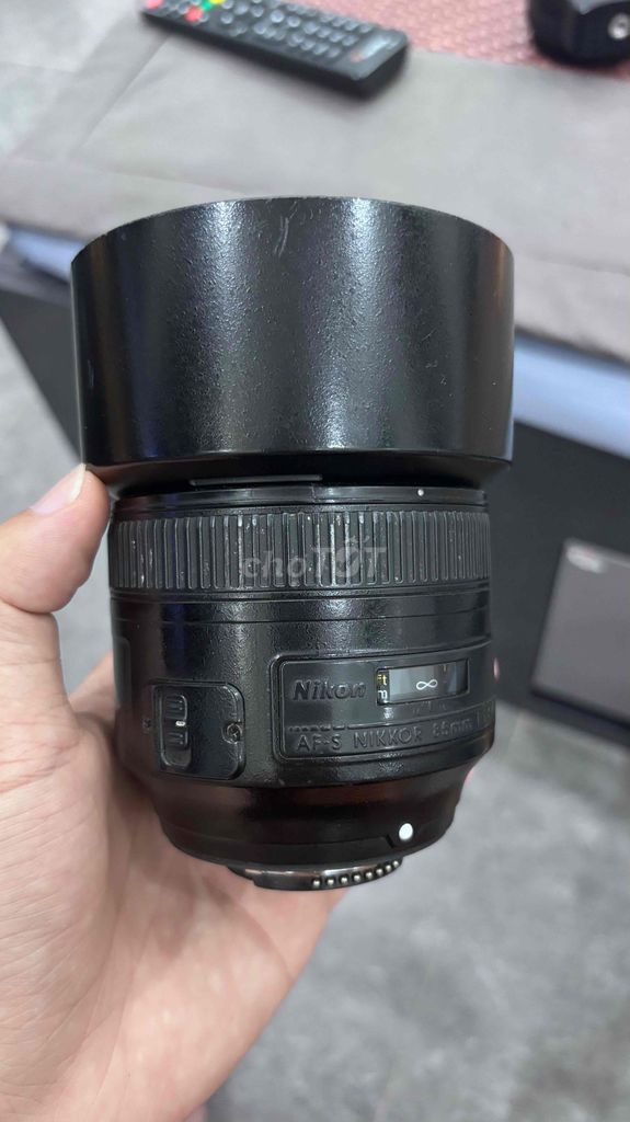 Nikon 85 1.8G. Mua bán Máy ảnh, Máy quay tại Huyện Giao Thủy Nam Định được đăng bởi pham dam hình 1