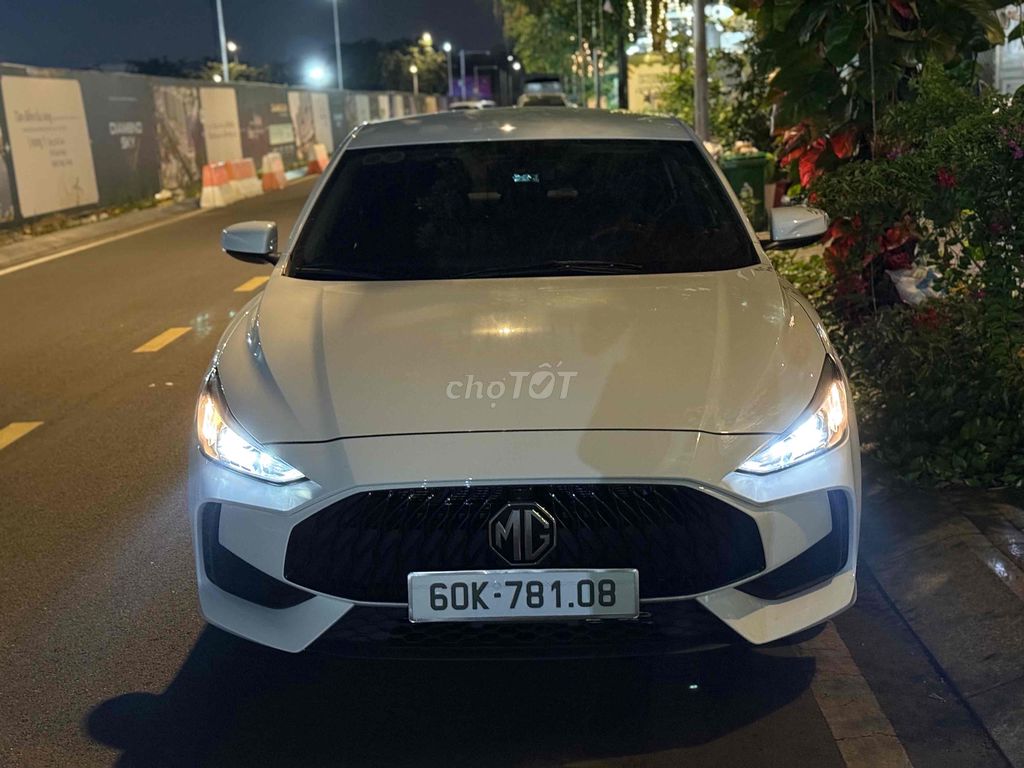 MG5 STD 2024 đăng ký 8/2025 - 3.800km.. Mua bán Ô tô tại Thành phố Thủ Đức Tp Hồ Chí Minh được đăng bởi Khoa Nguyen Mua Bán Suzuki Miền Nam hình 4