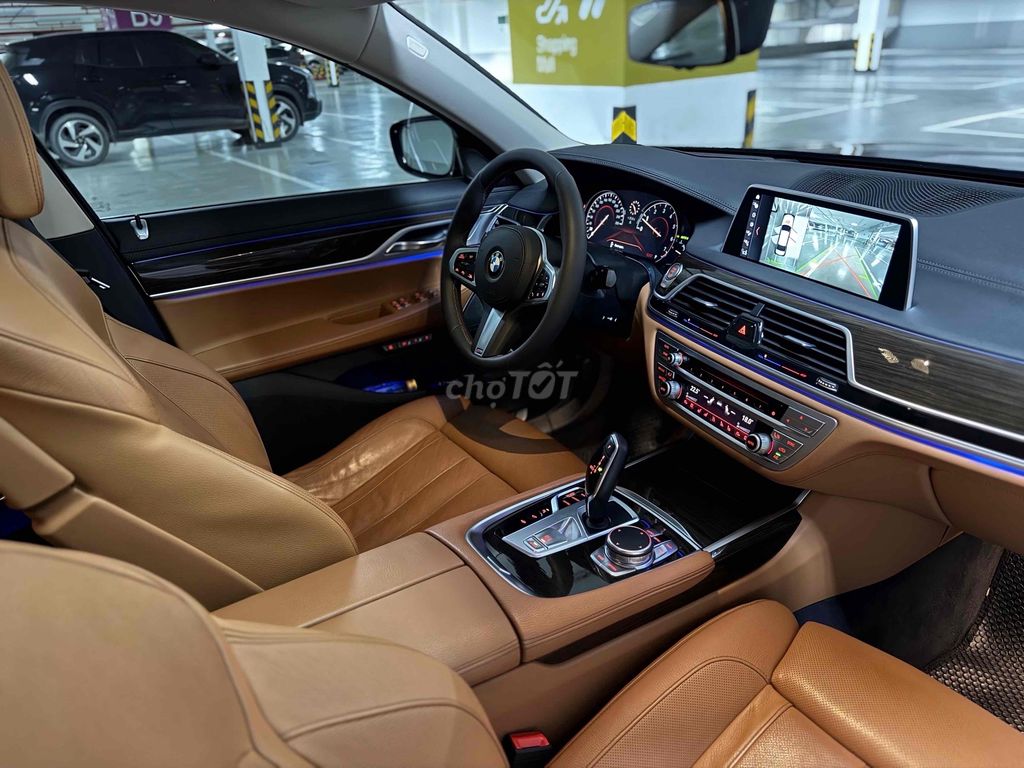 BMW 730LI model 2019. Mua bán Ô tô tại Quận Bình Tân Tp Hồ Chí Minh được đăng bởi Auto 90 hình 4