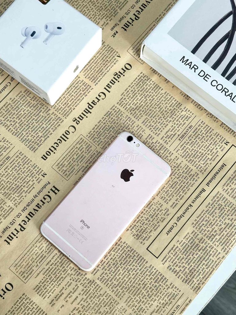 iPhone 6s Plus - GÓP 0Đ. Mua bán Điện thoại tại Quận Ninh Kiều Cần Thơ được đăng bởi Minh Mobile hình 1