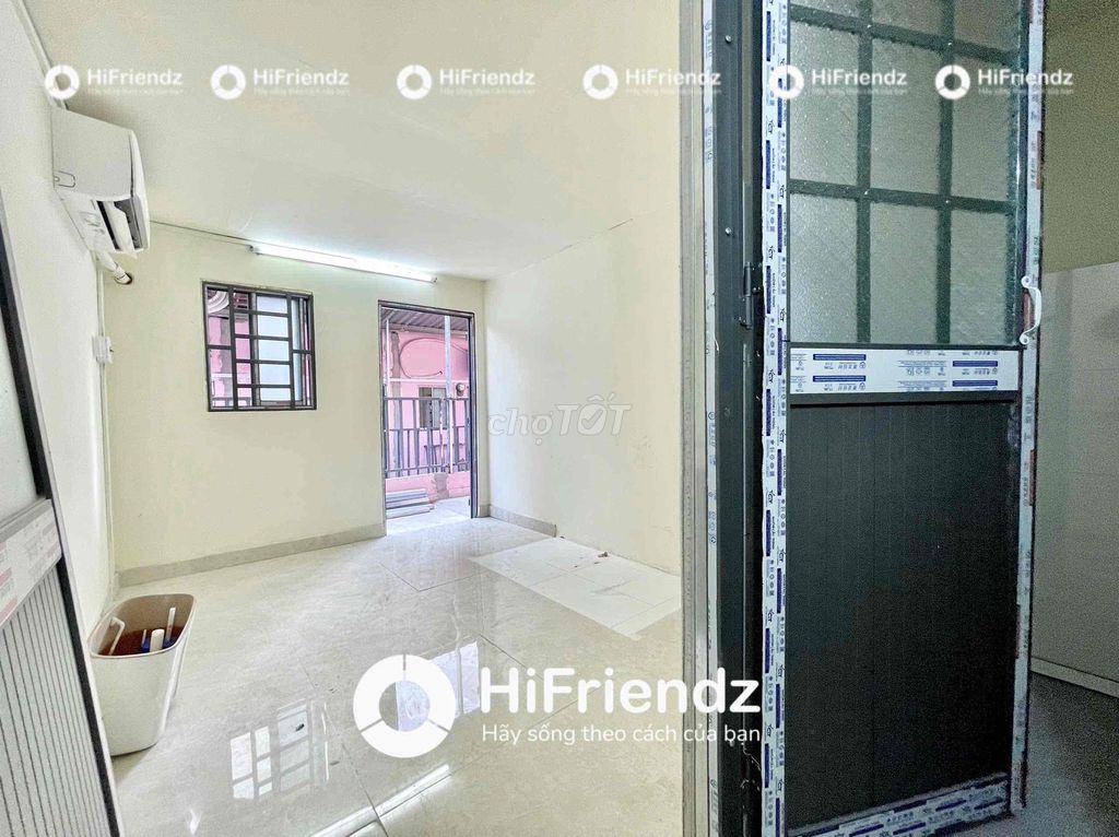 KHU TRỌ SINH VIÊN CỌC CHỈ 2🧅 GẦN HÒA BÌNH ĐẦM SEN