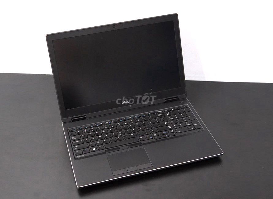Dell Precision 7540: i7-9850H/16GB/512GB/T2000. Mua bán Laptop tại Quận Hải Châu Đà Nẵng được đăng bởi TTCenter 484 NÚI THÀNH hình 1