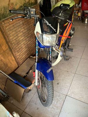 Honda Tena 1996 Xanh trắng cam. Mua bán Xe máy tại Thành phố Thủ Đức Tp Hồ Chí Minh được đăng bởi Lâm Tô