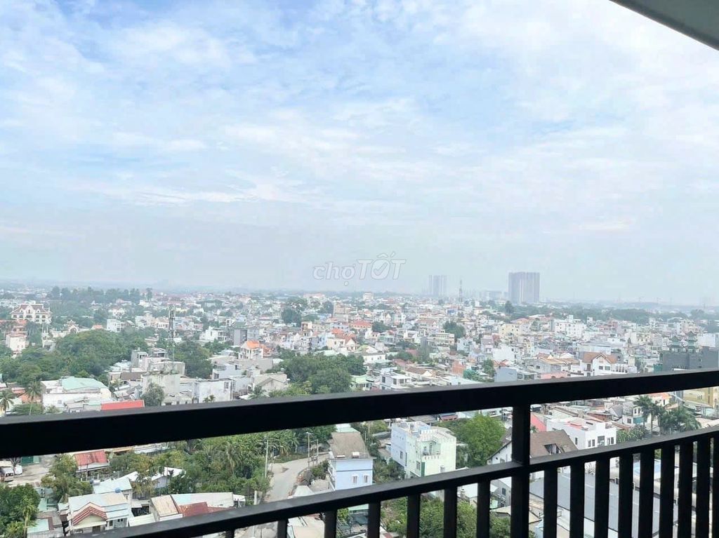 Bán căn góc 2PN 2WC view sông Eden Riverside giá 1.445 tỷ - Ck đến 15%