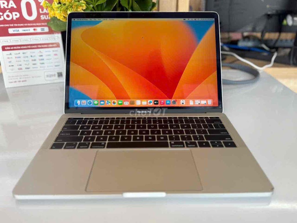 Apple MacBook Pro 2017 i5 8GB/128GB/ Pim new 100%. Mua bán Laptop tại Quận Ninh Kiều Cần Thơ được đăng bởi Thànhmobile hình 1