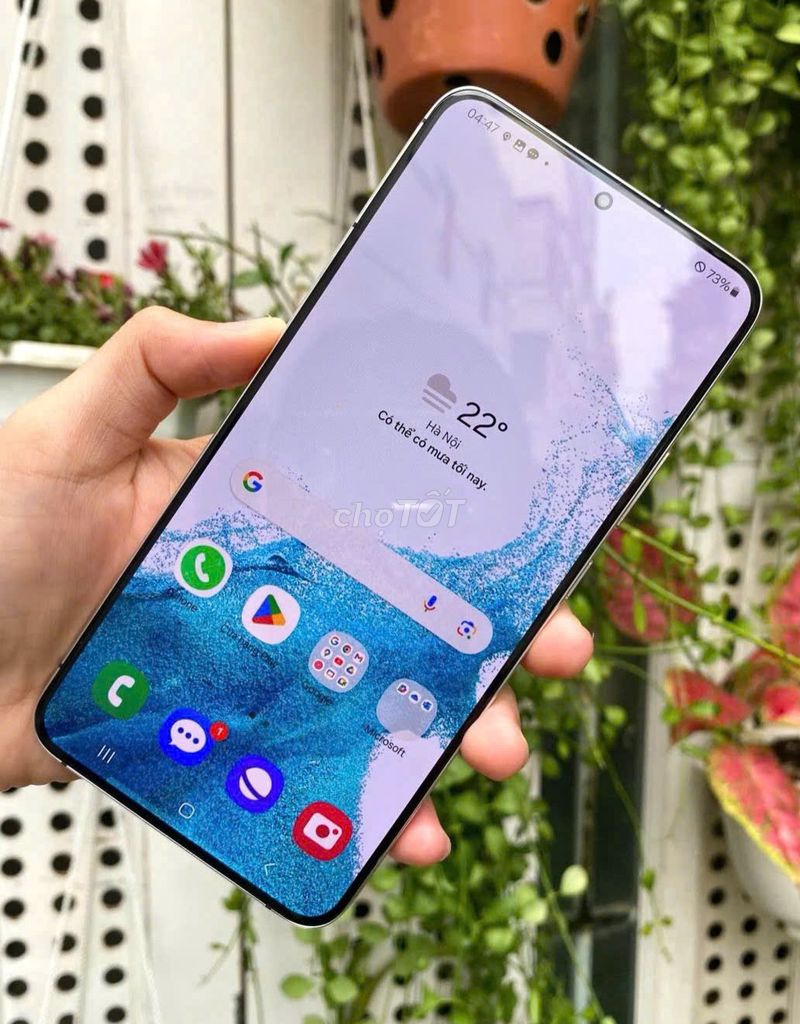 Điện thoại Samsung galaxy S22 plus 5G 8GB/256GB. Mua bán Điện thoại tại Quận Bình Thạnh Tp Hồ Chí Minh được đăng bởi TMOBILE GIÁ TỐT NHẤT hình 3