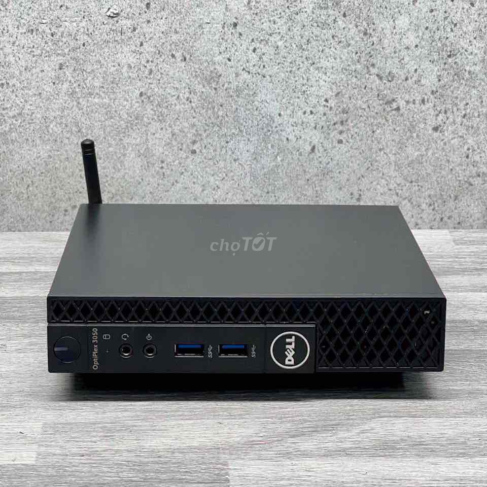 Dell Optiplex 3050 Micro i5-6500T. Mua bán Máy tính để bàn tại Thị xã An Nhơn Bình Định được đăng bởi Con Sen hình 1