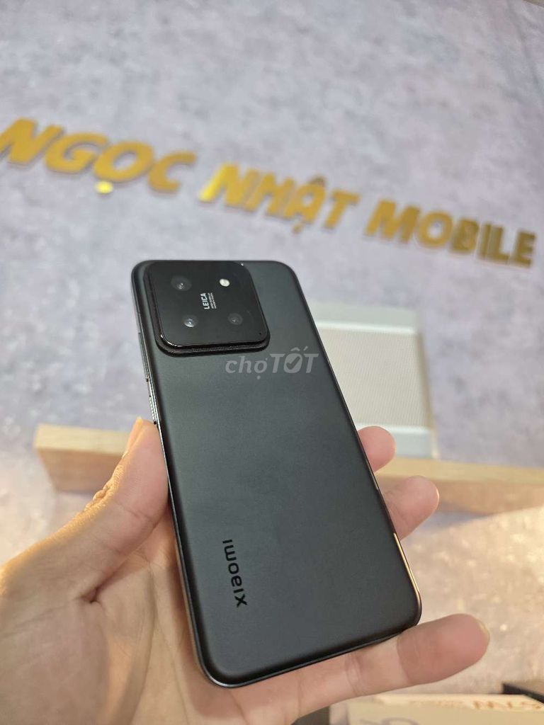 Xiaomi 14 5G (16/512) Nguyên Zin Áp Qte. Mua bán Điện thoại tại Thành phố Buôn Ma Thuột Đắk Lắk được đăng bởi Nguyễn Ngọc Nhật hình 1