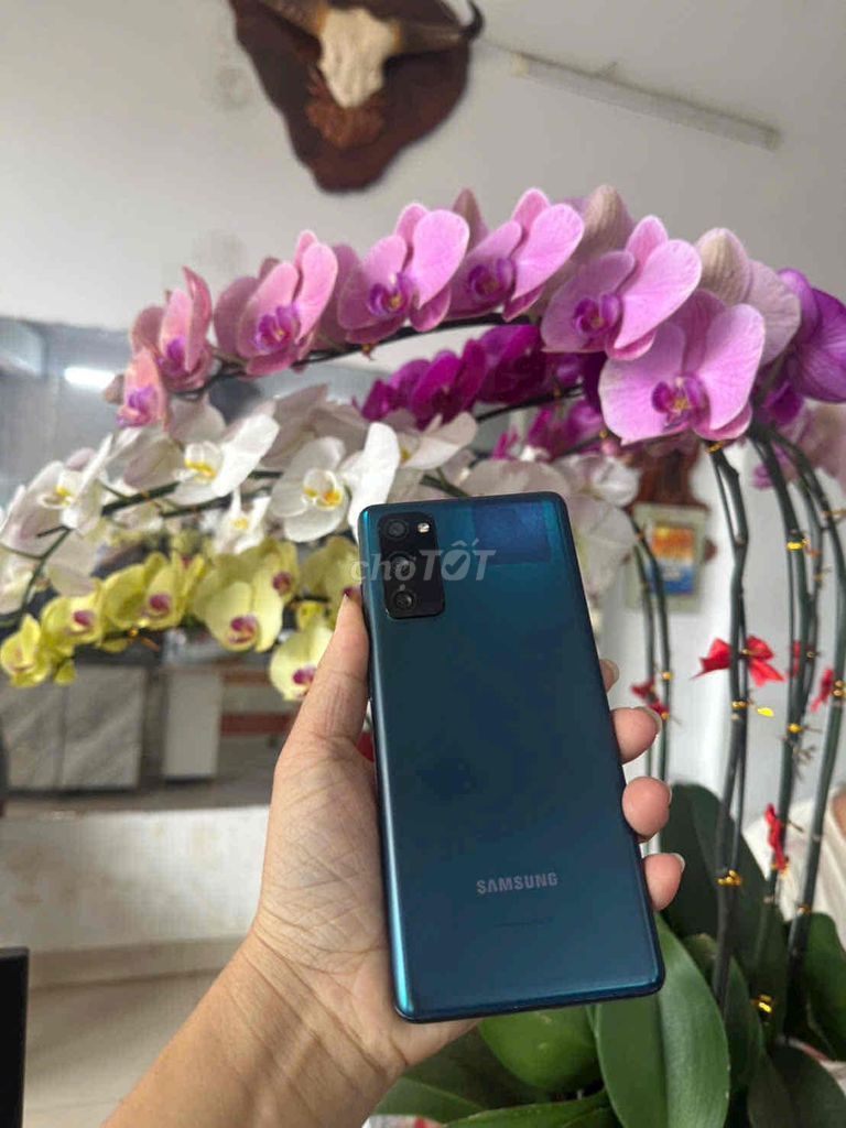 samsung S20FE ram8/256 xanh- 2 sim vật lý. Mua bán Điện thoại tại Thành phố Buôn Ma Thuột Đắk Lắk được đăng bởi cầm đồ nguyễn phương hình 1