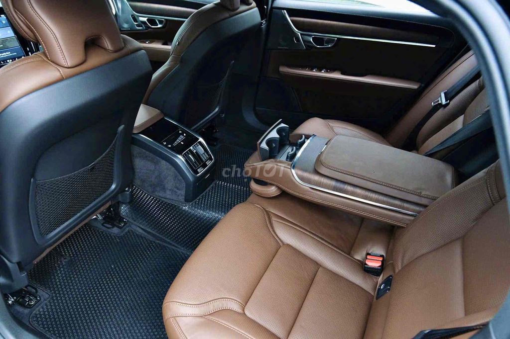 Volvo S90 2023 BH/BảoDưỡng Free 2029 - Bản Đủ. Mua bán Ô tô tại Quận Long Biên Hà Nội được đăng bởi Em Hải Volvo hình 9