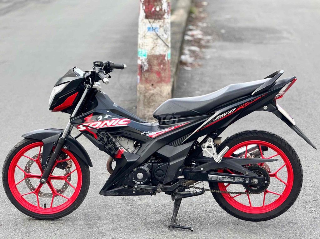 sonic150/2020 pxl chưa rớt 21tr800 ☎️☎️☎️. Mua bán Xe máy tại Quận Bình Tân Tp Hồ Chí Minh được đăng bởi NMT hình 2