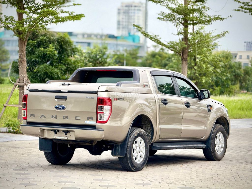 Mình bán 1 xe bán tải Ranger XLS 2.2 AT 2017. Mua bán Ô tô tại Huyện Thanh Trì Hà Nội được đăng bởi Khiêm Ôtô hình 3