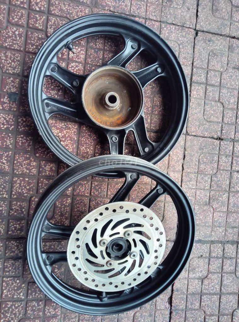 Mâm Ab , Sirius. Mua bán Phụ tùng xe tại Thành phố Mỹ Tho Tiền Giang được đăng bởi Vo Thanh Long hình 2