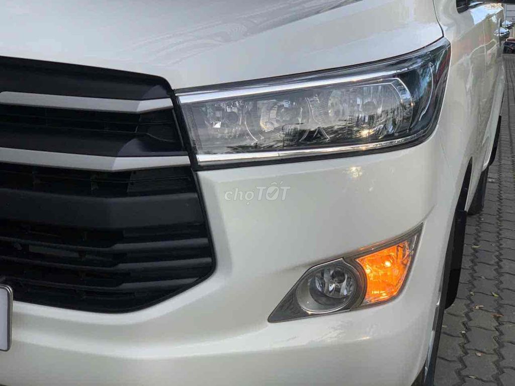 Toyota Innova 2019 2.0E siêu cọp. Mua bán Ô tô tại Quận Cái Răng Cần Thơ được đăng bởi TOYOTA SURE CẦN THƠ XE QUA SỬ DỤNG CHÍNH HÃNG hình 5