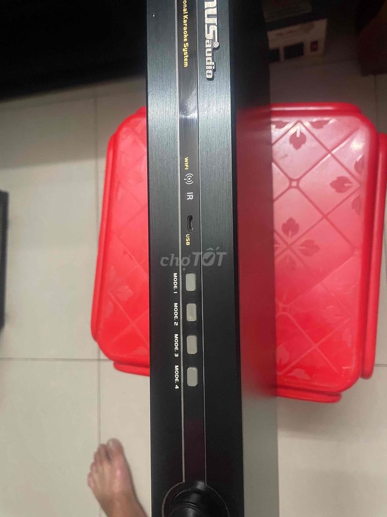 Bộ xử lý âm thanh BONUSAudio MK-236. Mua bán Tivi, Âm thanh tại Huyện Hóc Môn Tp Hồ Chí Minh được đăng bởi Lộc phát hình 1