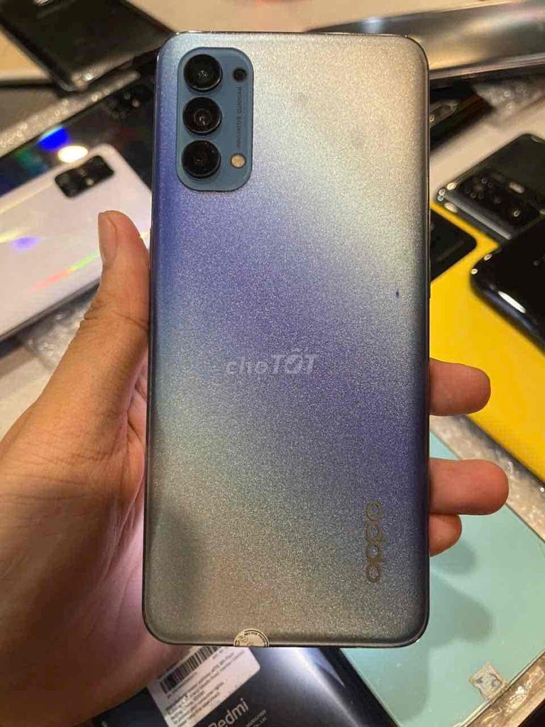 Oppo Reno4 RAM 8/128GB