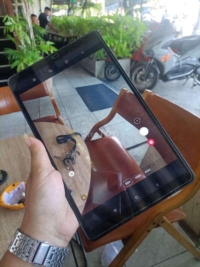Samsung Galaxy Tab A 10.1 SM-T510. Mua bán Máy tính bảng tại Quận Hải Châu Đà Nẵng được đăng bởi Lê Huy Hoàng hình 1