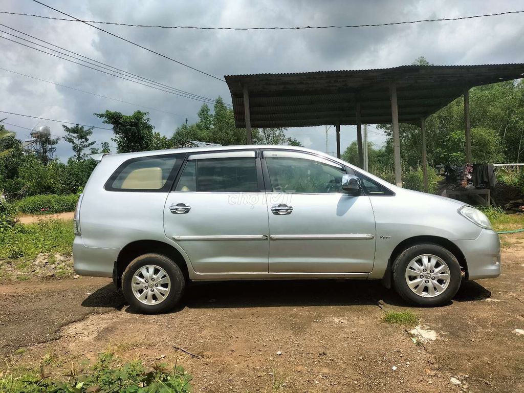 Innova 2009 G- 100000 km. Mua bán Ô tô tại Huyện Cẩm Mỹ Đồng Nai được đăng bởi lộc hải hình 2