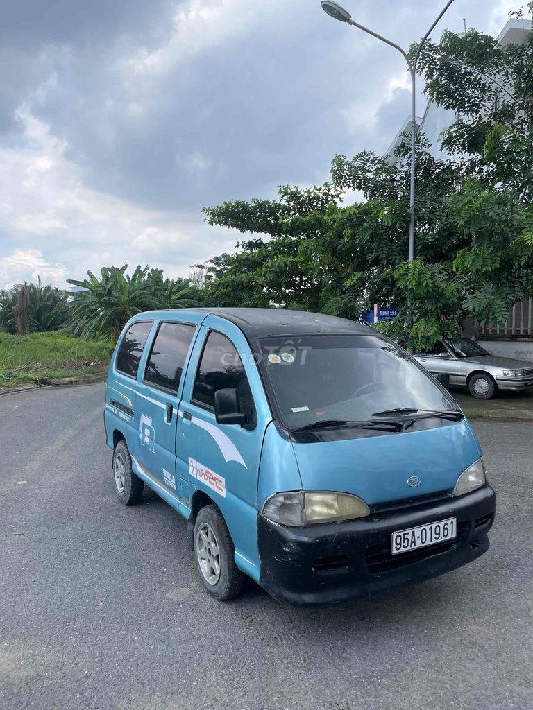 Daihatsu Citivan. Mua bán Ô tô tại Huyện Bình Chánh Tp Hồ Chí Minh được đăng bởi Nikolai Bersh hình 2