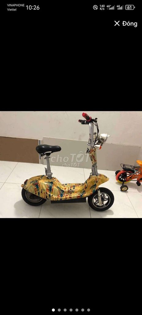 Tim mua xe scooter. Mua bán Xe điện tại Thành phố Thủ Dầu Một Bình Dương được đăng bởi Hau Tran hình 1