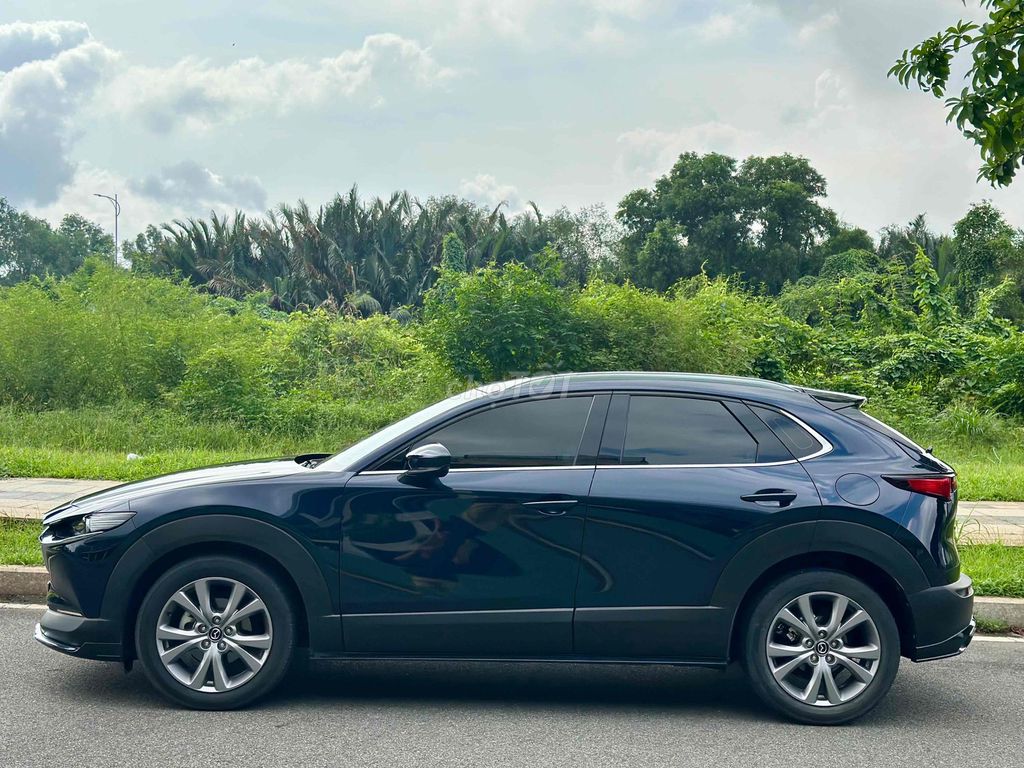 Mazda CX-30 2022 Premium 2.0 AT - 23000 km. Mua bán Ô tô tại Quận 10 Tp Hồ Chí Minh được đăng bởi phúc hình 12