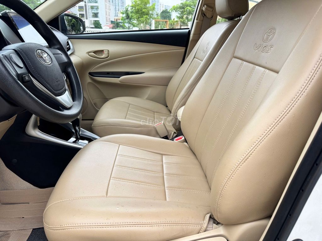 Toyota vios 1.5 sx 2018 AT model 19. Mua bán Ô tô tại Quận Long Biên Hà Nội được đăng bởi PHÚC LÂM  AUTO hình 12
