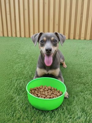 Labrador F1 3 tháng đã tiêm có sổ BH đầy đủ