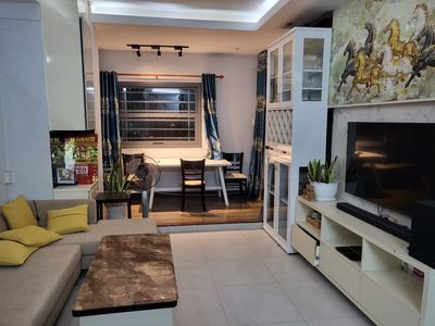 Rent · 2 bd · 75 м² · Quận Bình Thạnh, ул. Điện Biên Phủ