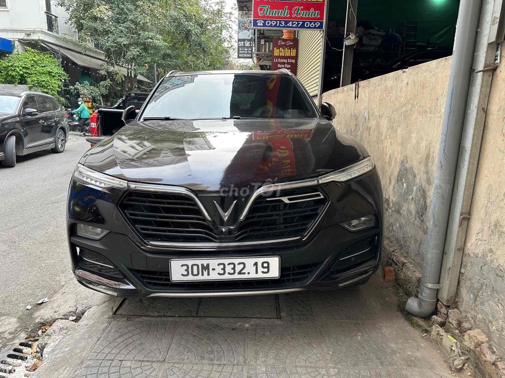 VinFast Lux SA2.0 2021 Plus 2.0 AT - 75000 km. Mua bán Ô tô tại Quận Thanh Xuân Hà Nội được đăng bởi Nguyen van Nam hình 1
