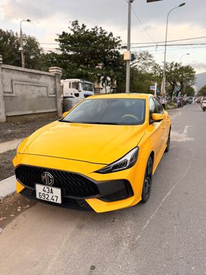 MG MG 5 Luxury 2022 Vàng 40.000 km. Mua bán Ô tô tại   được đăng bởi Nguyễn Đức Trưởng