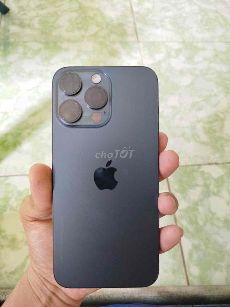 Apple iPhone 15 Pro Max 256GB Xanh. Mua bán Điện thoại tại Quận Cái Răng Cần Thơ được đăng bởi Lê San hình 1